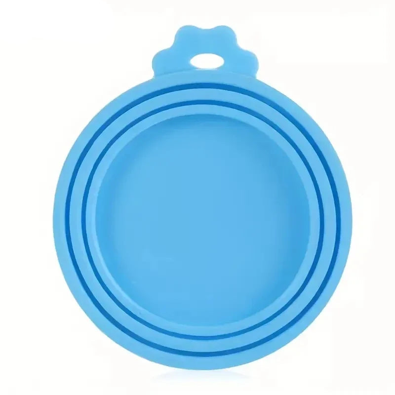 Reusable Silicone Pet Can Lid