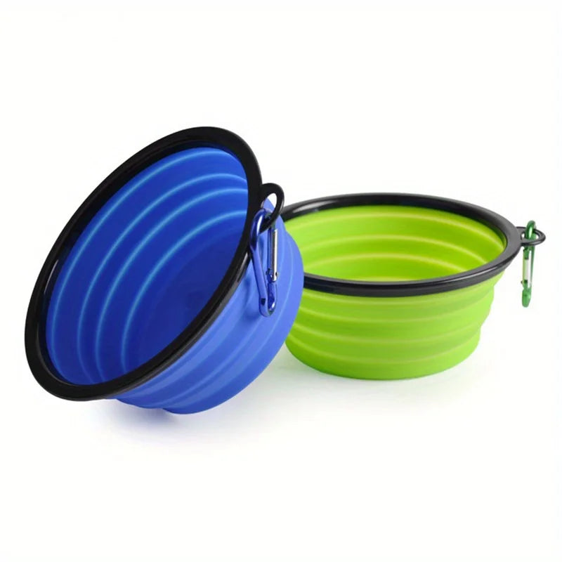 Foldable Travel Bowl