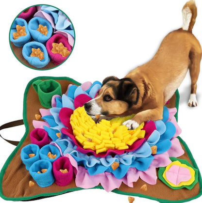 Interactive Snuffle Mat
