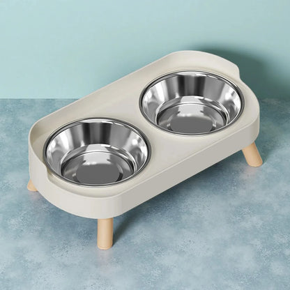 Elevated Dual Feeder