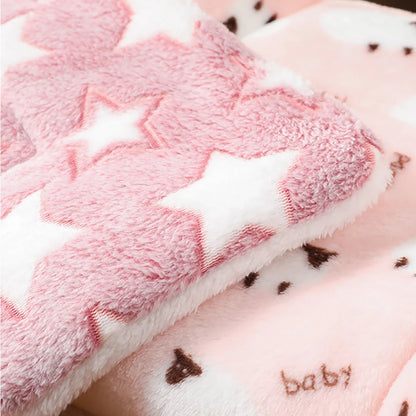 Flannel Pet Sleeping Mat