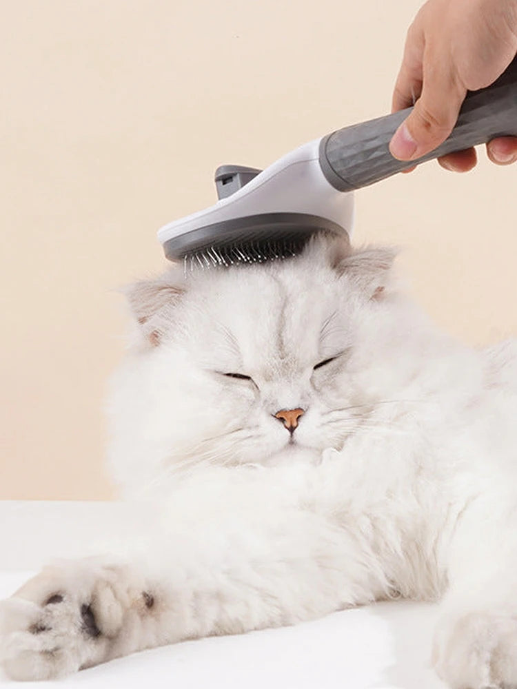 Anti-Slip Grooming Brush