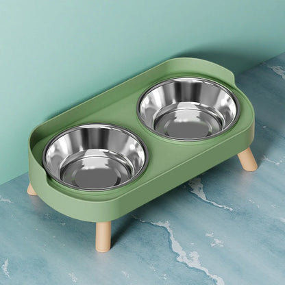 Elevated Dual Feeder