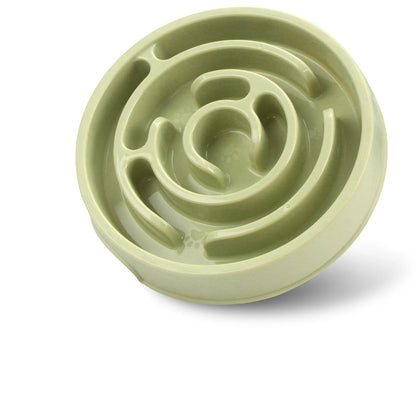 Spiral Slow Feeder Bowl