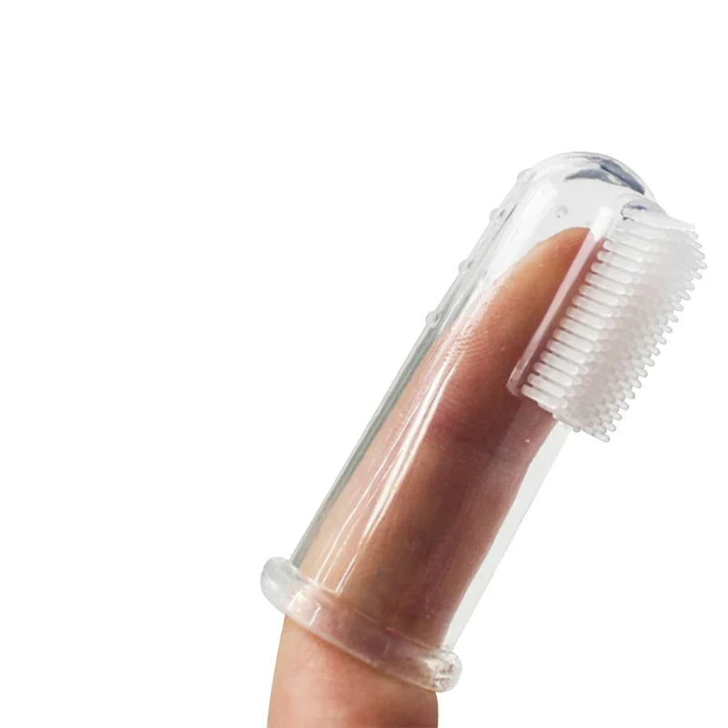 Pet Finger Toothbrush