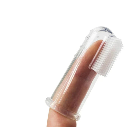Pet Finger Toothbrush