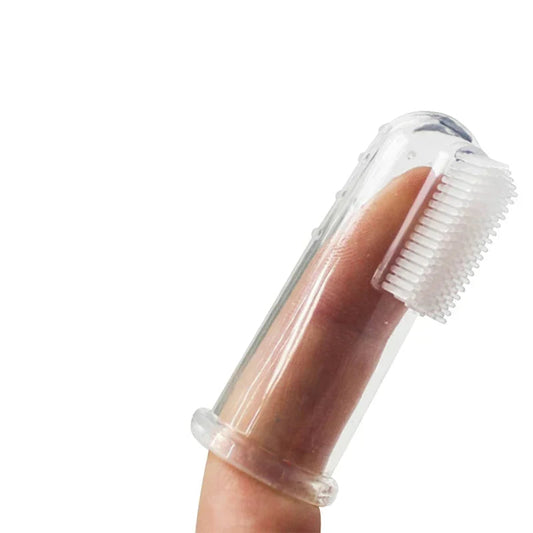 Pet Finger Toothbrush