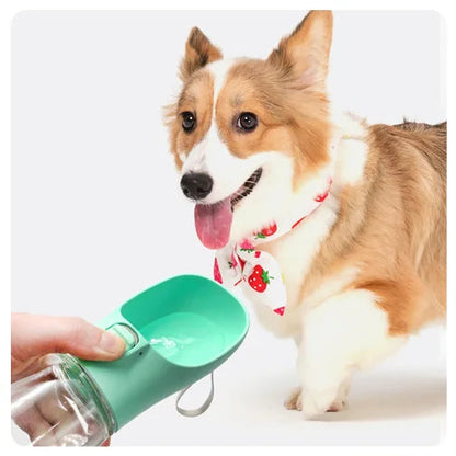 Portable Pet Water Bottle