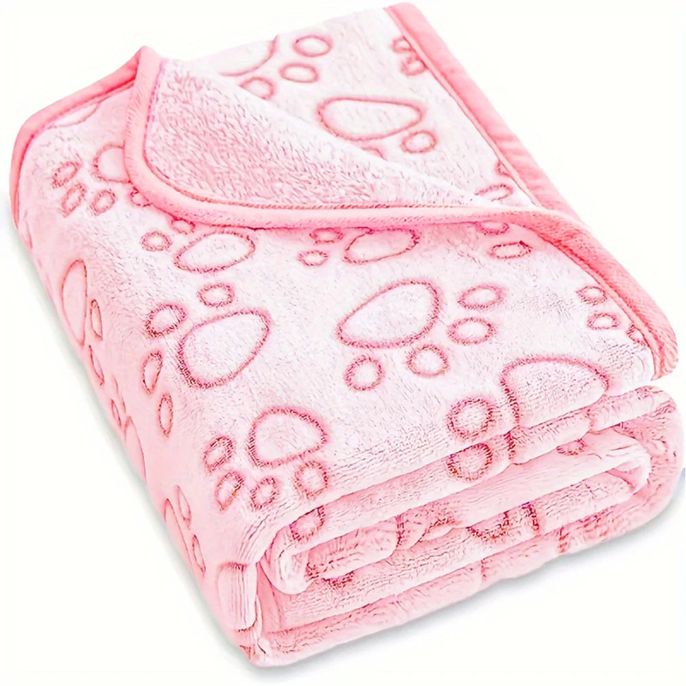 Ultra Soft Pet Blanket