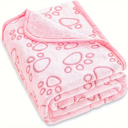 Ultra Soft Pet Blanket