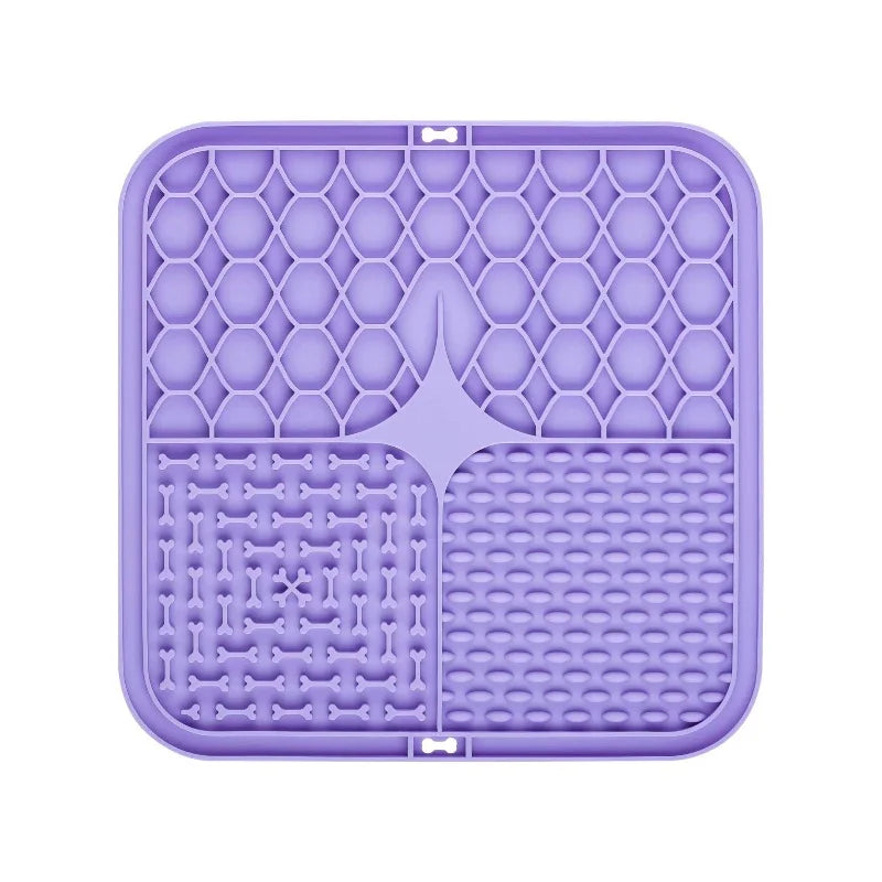 Silicone Lick Mat