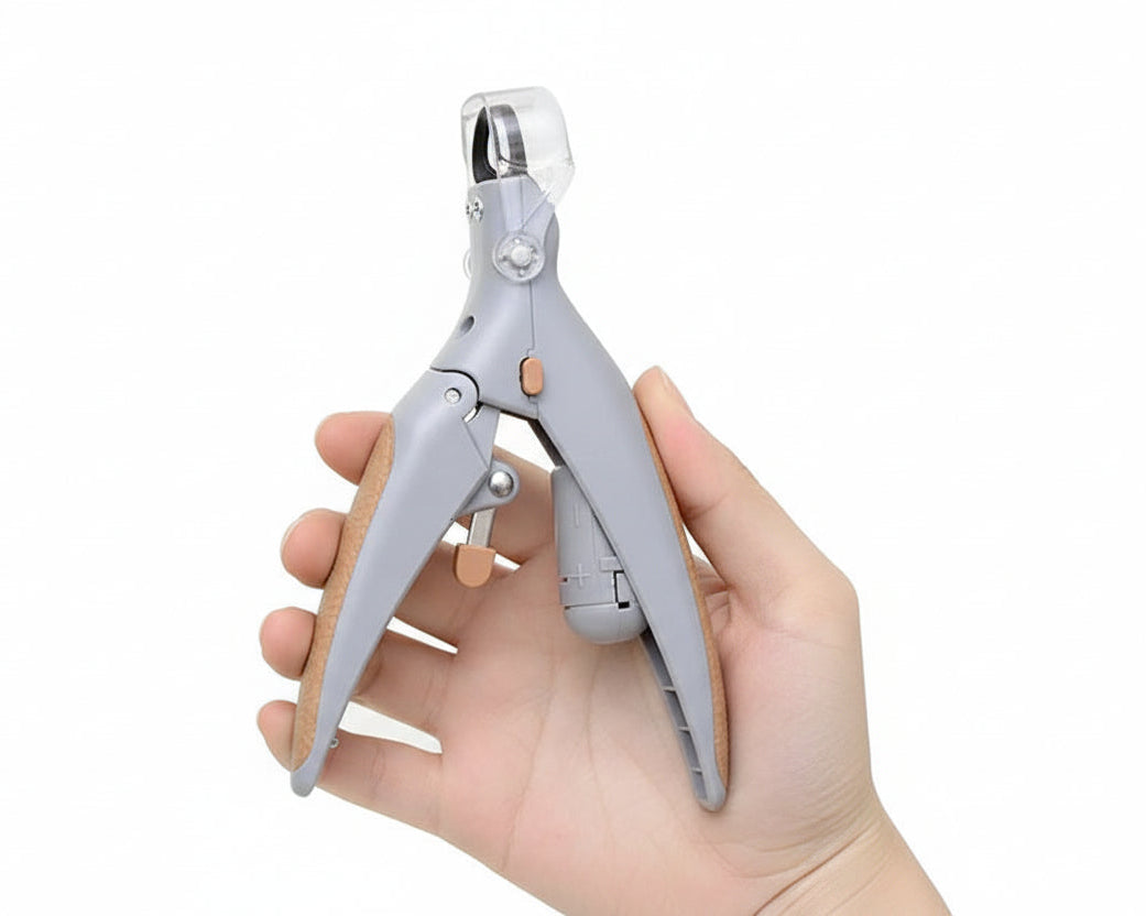 LED Precision Pet Nail Clipper