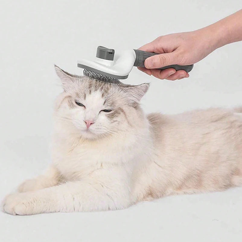 Anti-Slip Grooming Brush