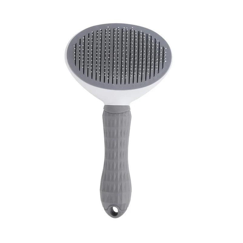 Anti-Slip Grooming Brush