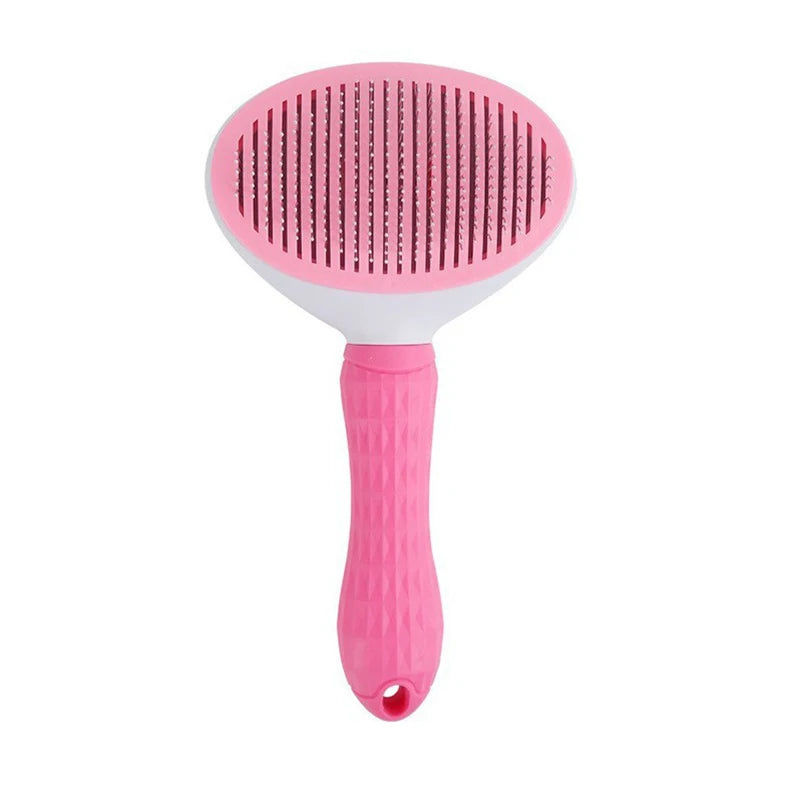 Anti-Slip Grooming Brush