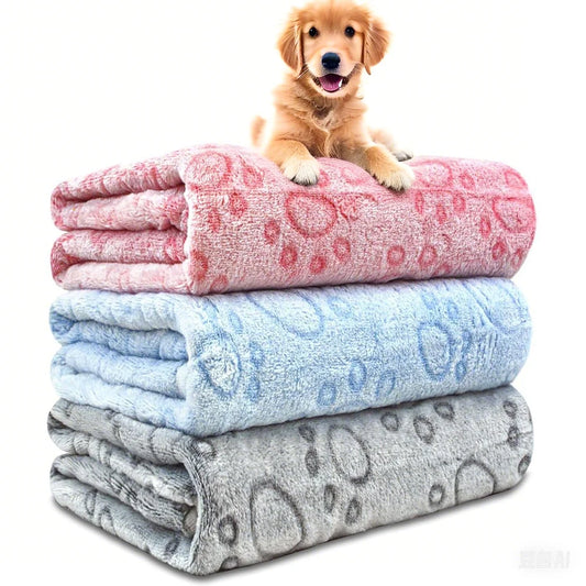 Ultra Soft Pet Blanket