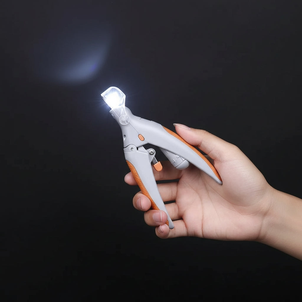 LED Precision Pet Nail Clipper