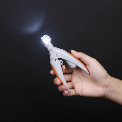 LED Precision Pet Nail Clipper