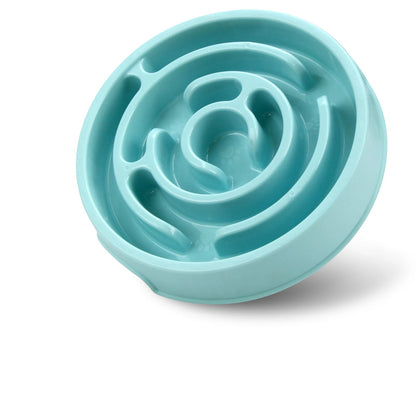 Spiral Slow Feeder Bowl