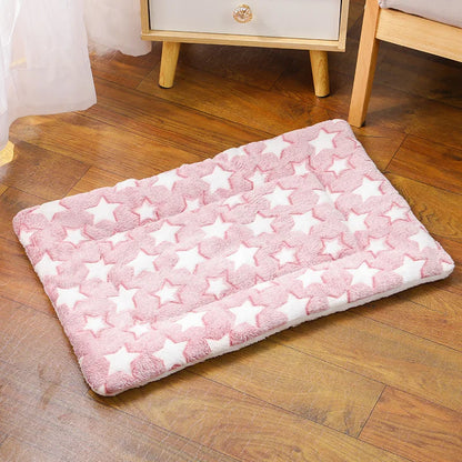 Flannel Pet Sleeping Mat