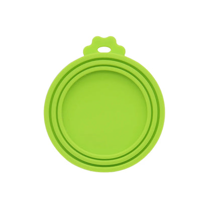Reusable Silicone Pet Can Lid